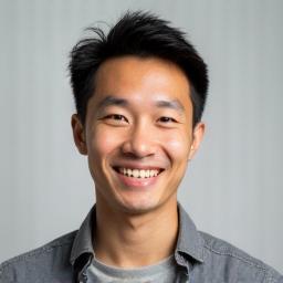 Professional headshot of David Lee